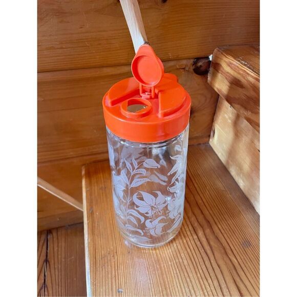 Vintage Anchor Hocking Glass 1 qt Pitcher - Picture 4 of 4